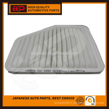 Filtre à air respectueux de l&#39;environnement pour Lexus 17801-50060 Toyota Air Filter